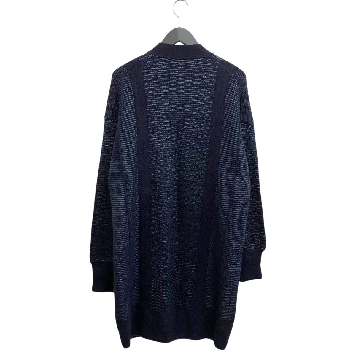 ニットカーディガンMM17AW-KN025