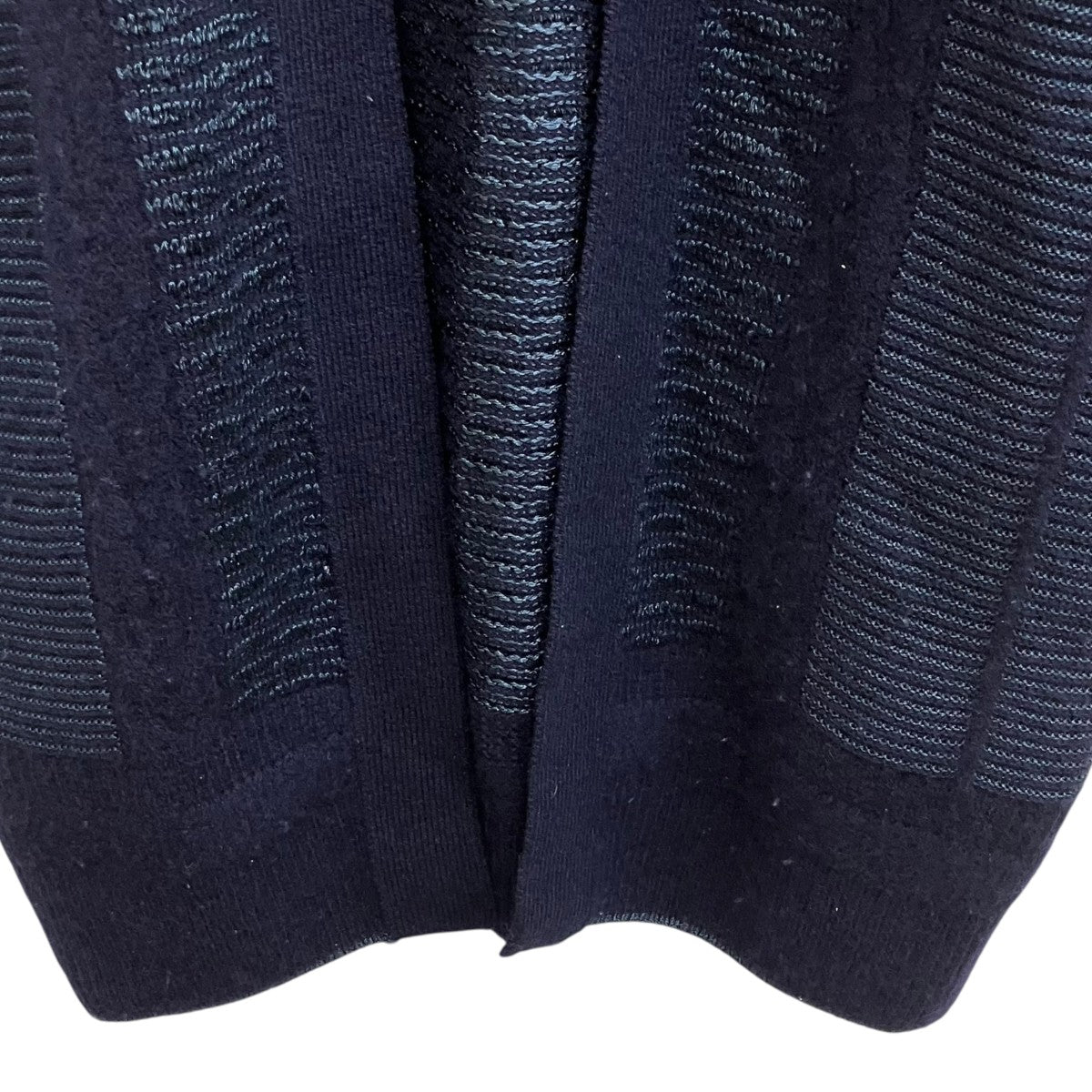 ニットカーディガンMM17AW-KN025