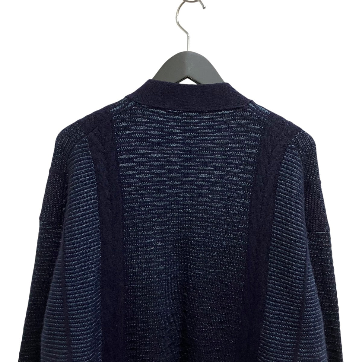 ニットカーディガンMM17AW-KN025