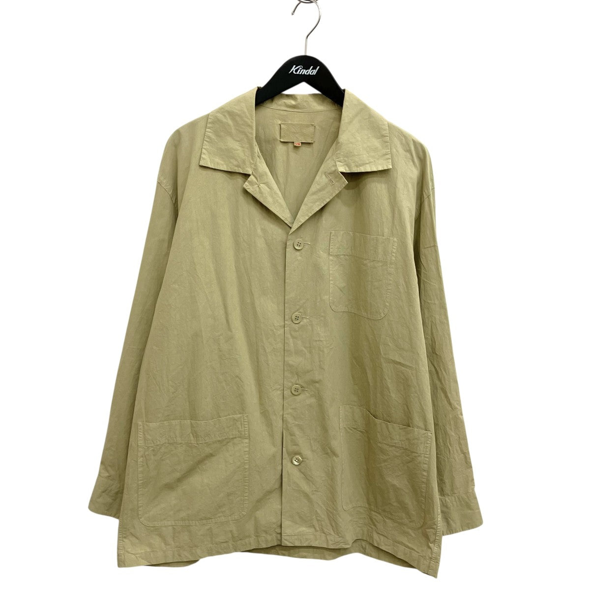 WORK SHIRTワークシャツYS-25SS-66