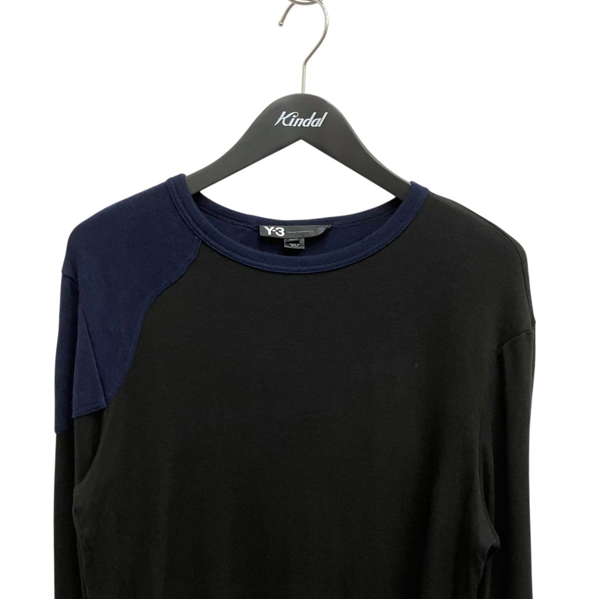 ロングスリーブTシャツV14380