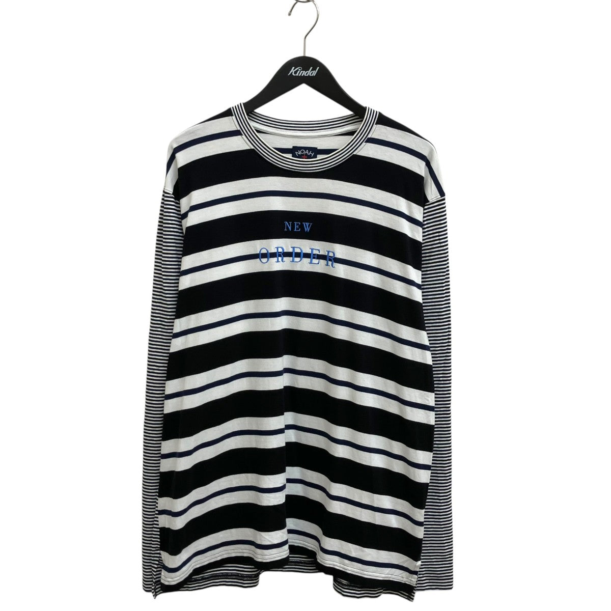 21SSNEW ORDERボーダーカットソー21070122004110