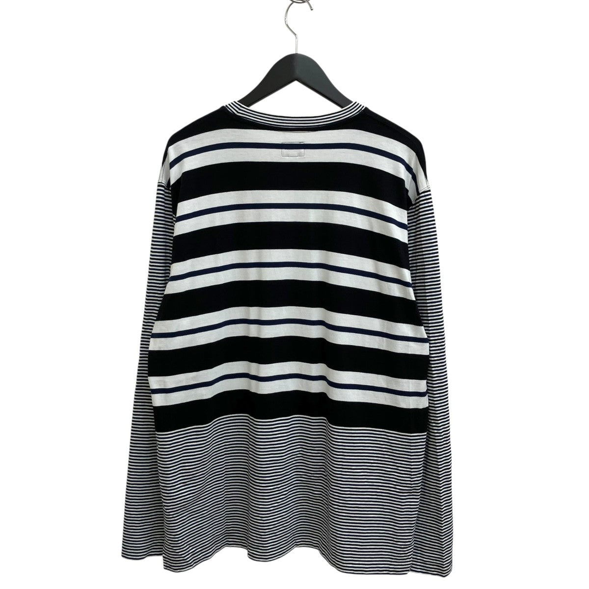 21SSNEW ORDERボーダーカットソー21070122004110