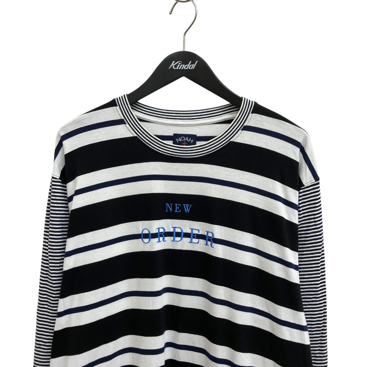 21SSNEW ORDERボーダーカットソー21070122004110