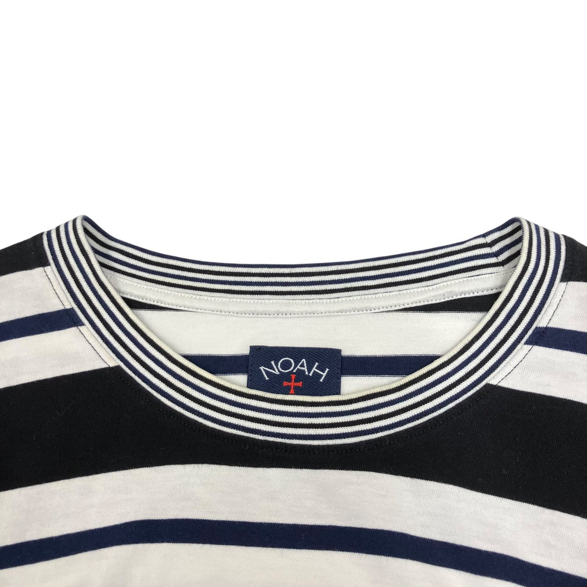 21SSNEW ORDERボーダーカットソー21070122004110