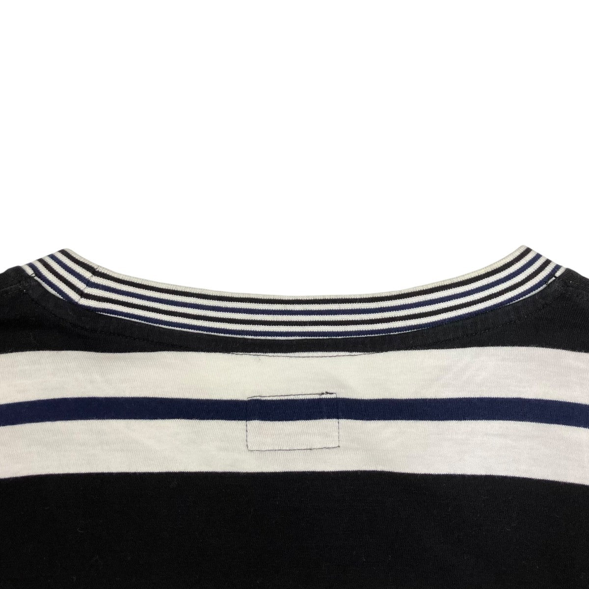 21SSNEW ORDERボーダーカットソー21070122004110