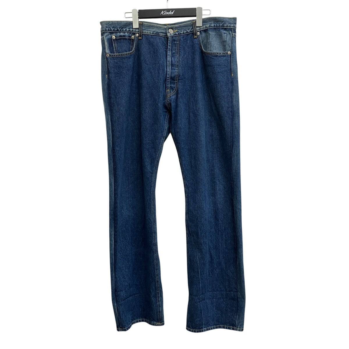 High Rise Baggy JeansデニムパンツS51LA0155