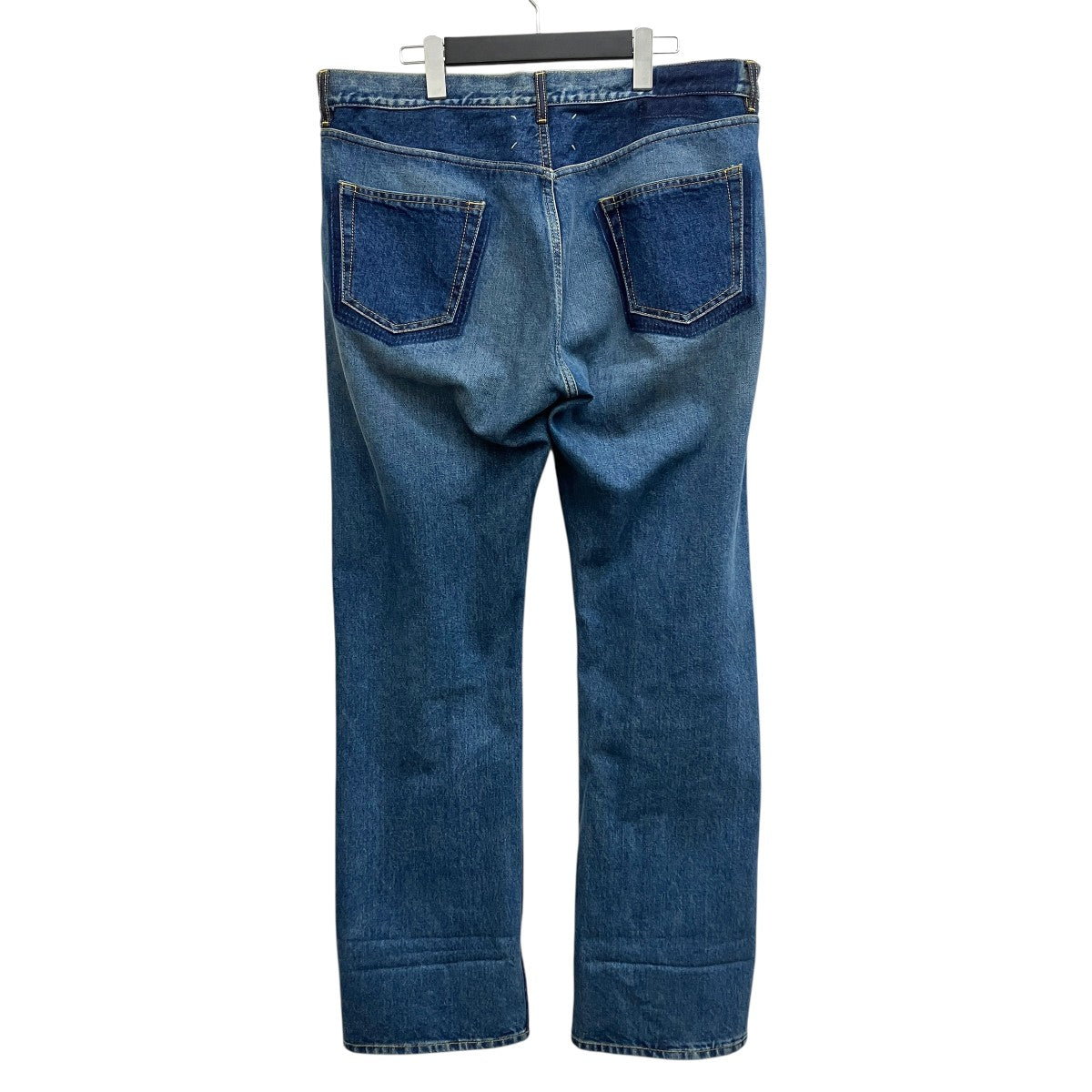 High Rise Baggy JeansデニムパンツS51LA0155