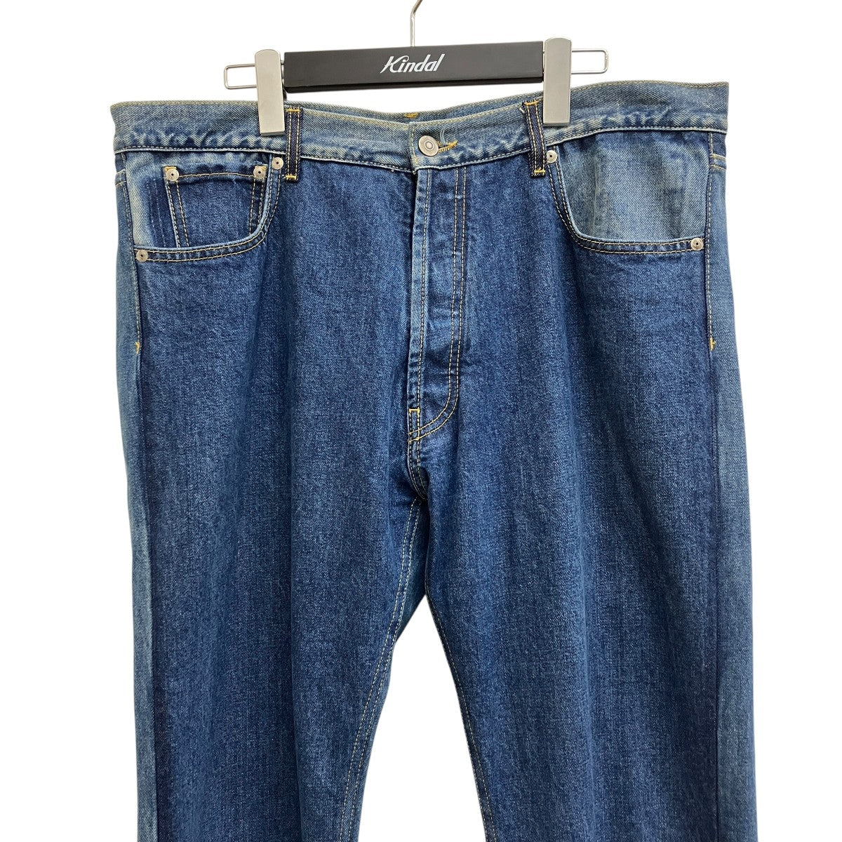 High Rise Baggy JeansデニムパンツS51LA0155