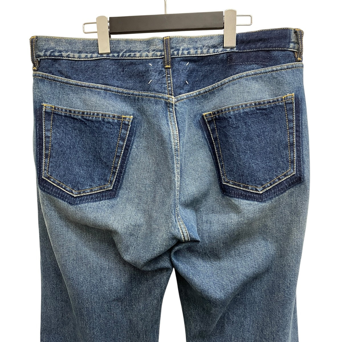 High Rise Baggy JeansデニムパンツS51LA0155