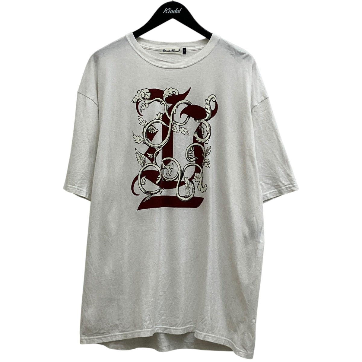 ロゴ プリント カットソー半袖TシャツUC2E3807