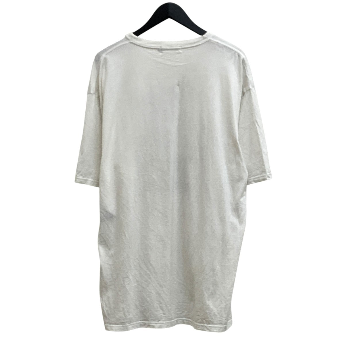 ロゴ プリント カットソー半袖TシャツUC2E3807