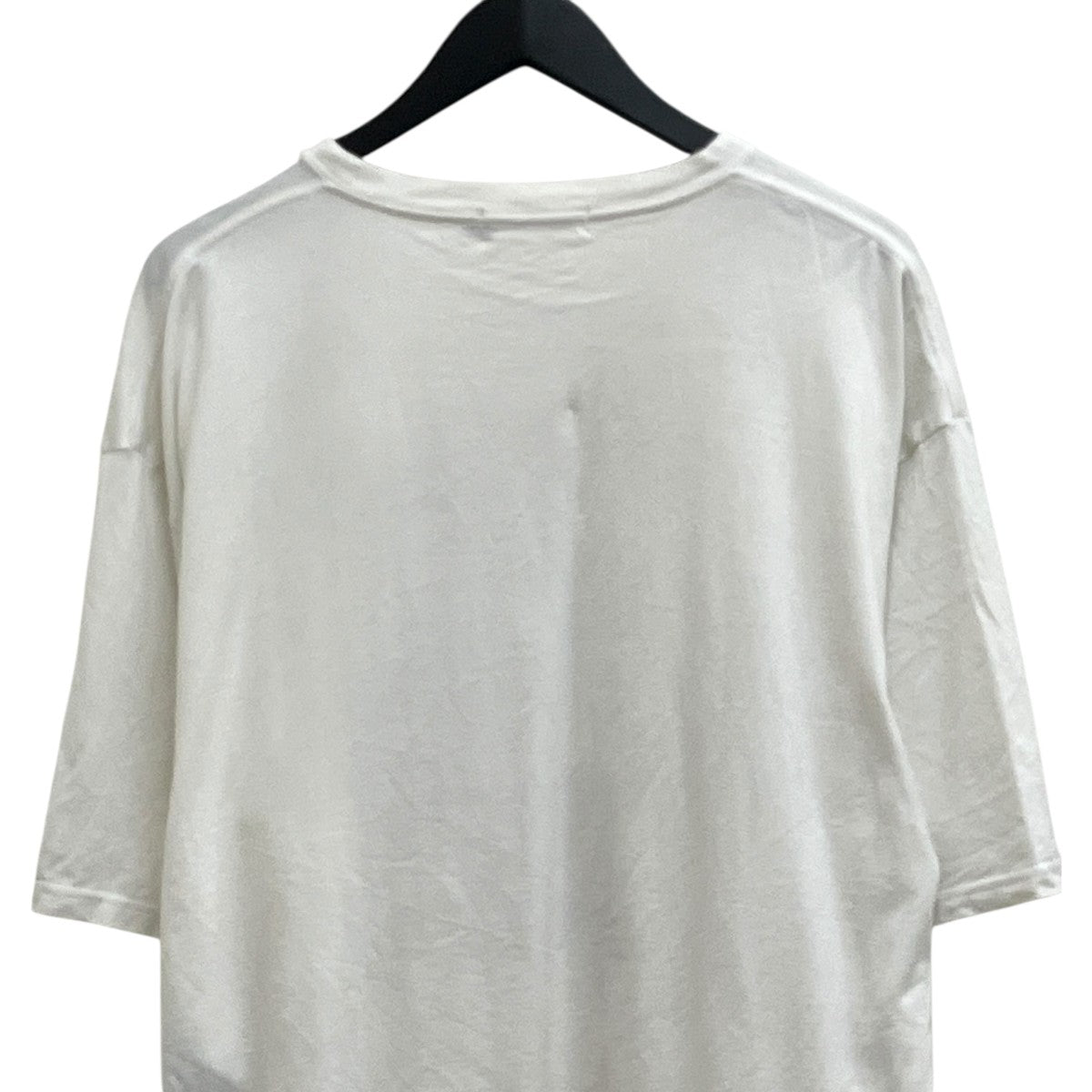 ロゴ プリント カットソー半袖TシャツUC2E3807