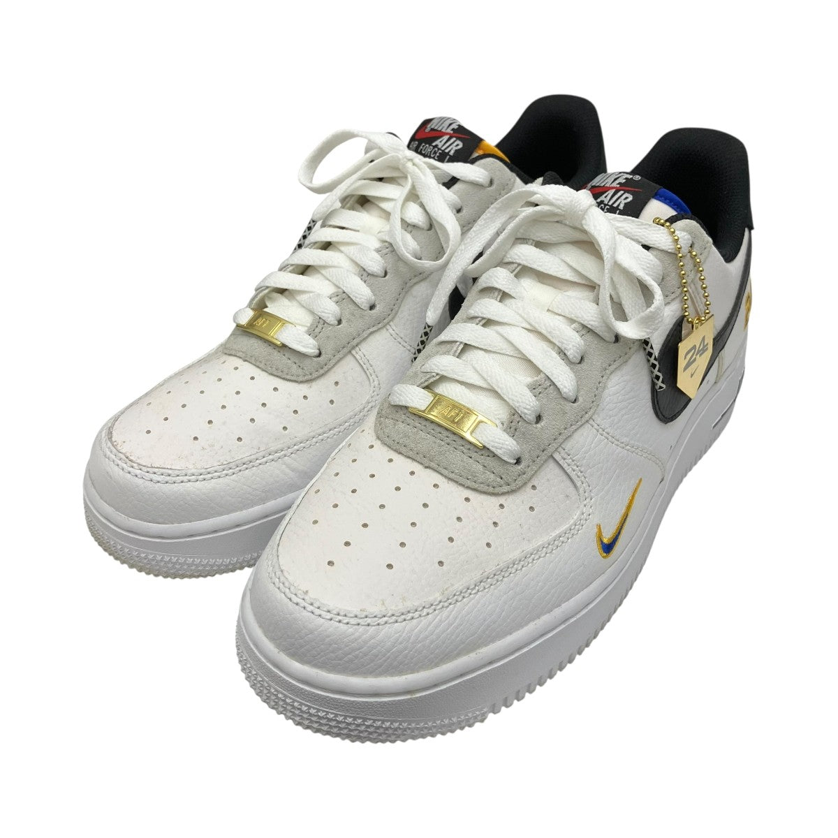 NIKE(ナイキ) ×KEN GRIFFEY JR AIR FORCE 1 '07 LV8 'JR． ＆ SR