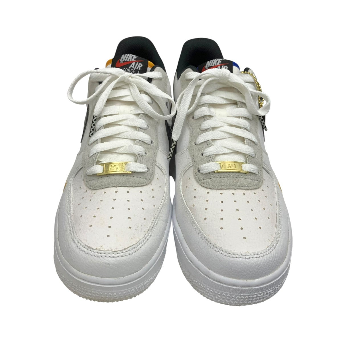 ×KEN GRIFFEY JR AIR FORCE 1 ’07 LV8 ’JR． ＆ SRスニーカーDJ5192-100