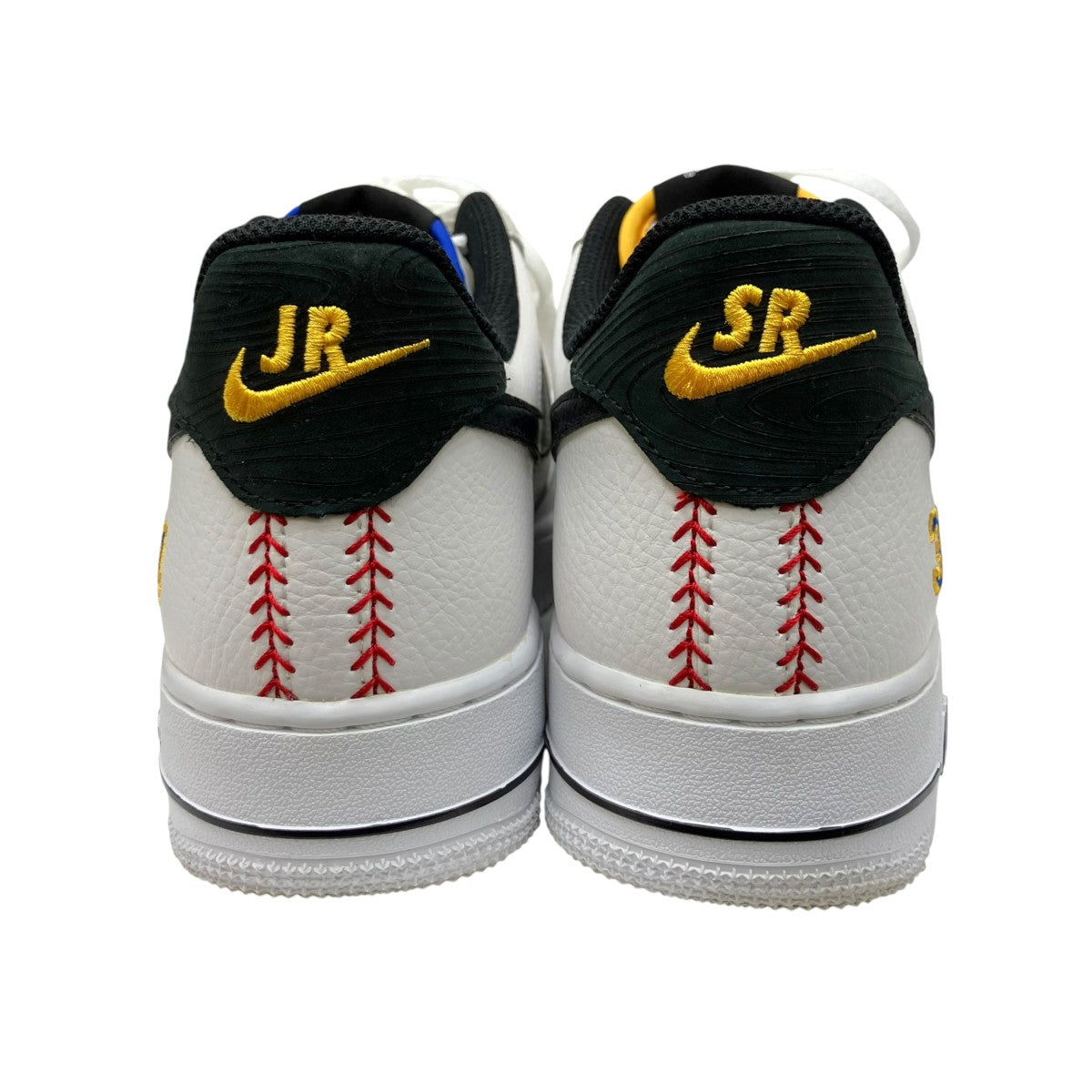 NIKE(ナイキ) ×KEN GRIFFEY JR AIR FORCE 1 '07 LV8 'JR． ＆ SR