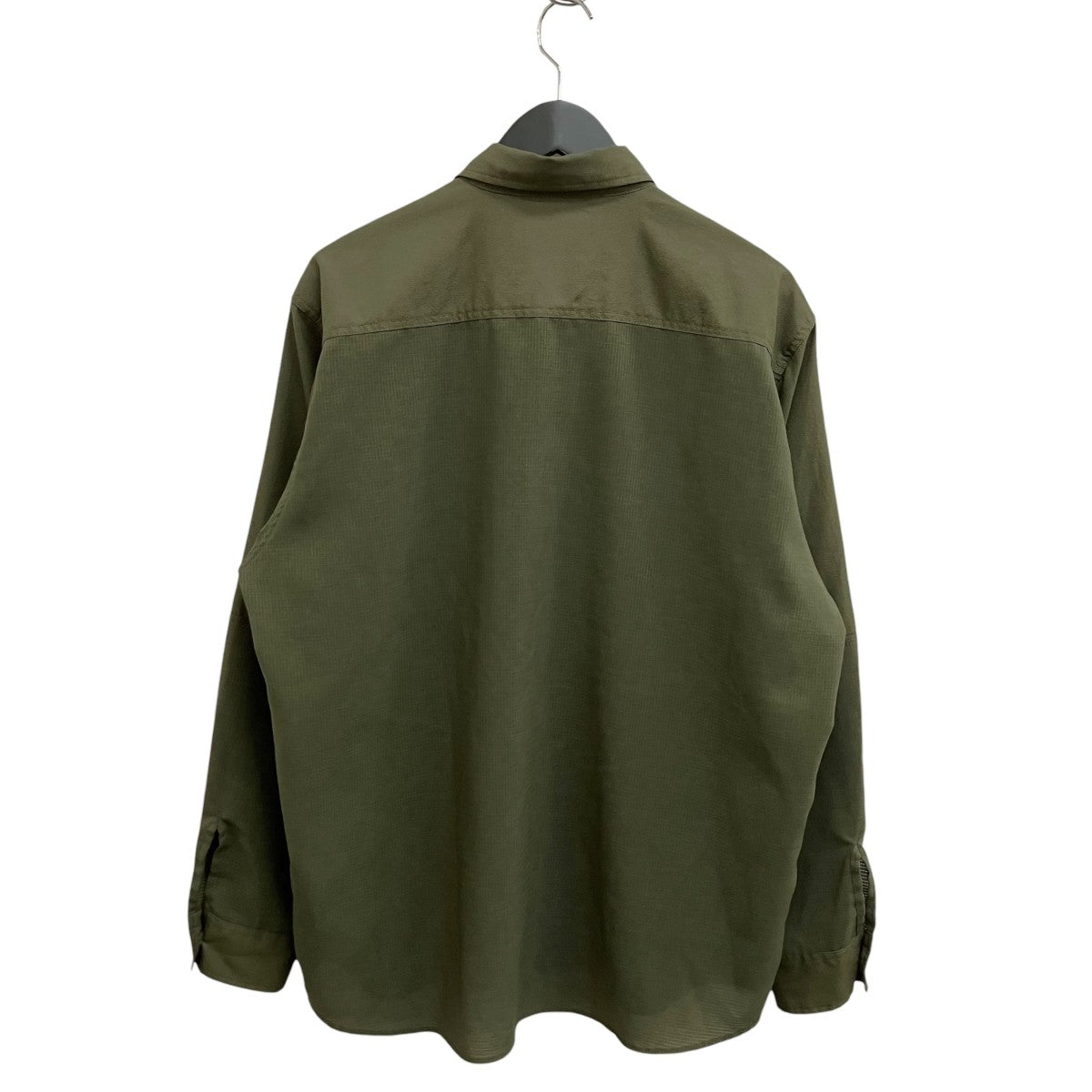 Gunn Longsleeve Dot Air Shirt長袖シャツ