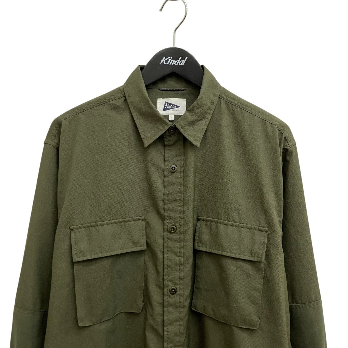 Gunn Longsleeve Dot Air Shirt長袖シャツ