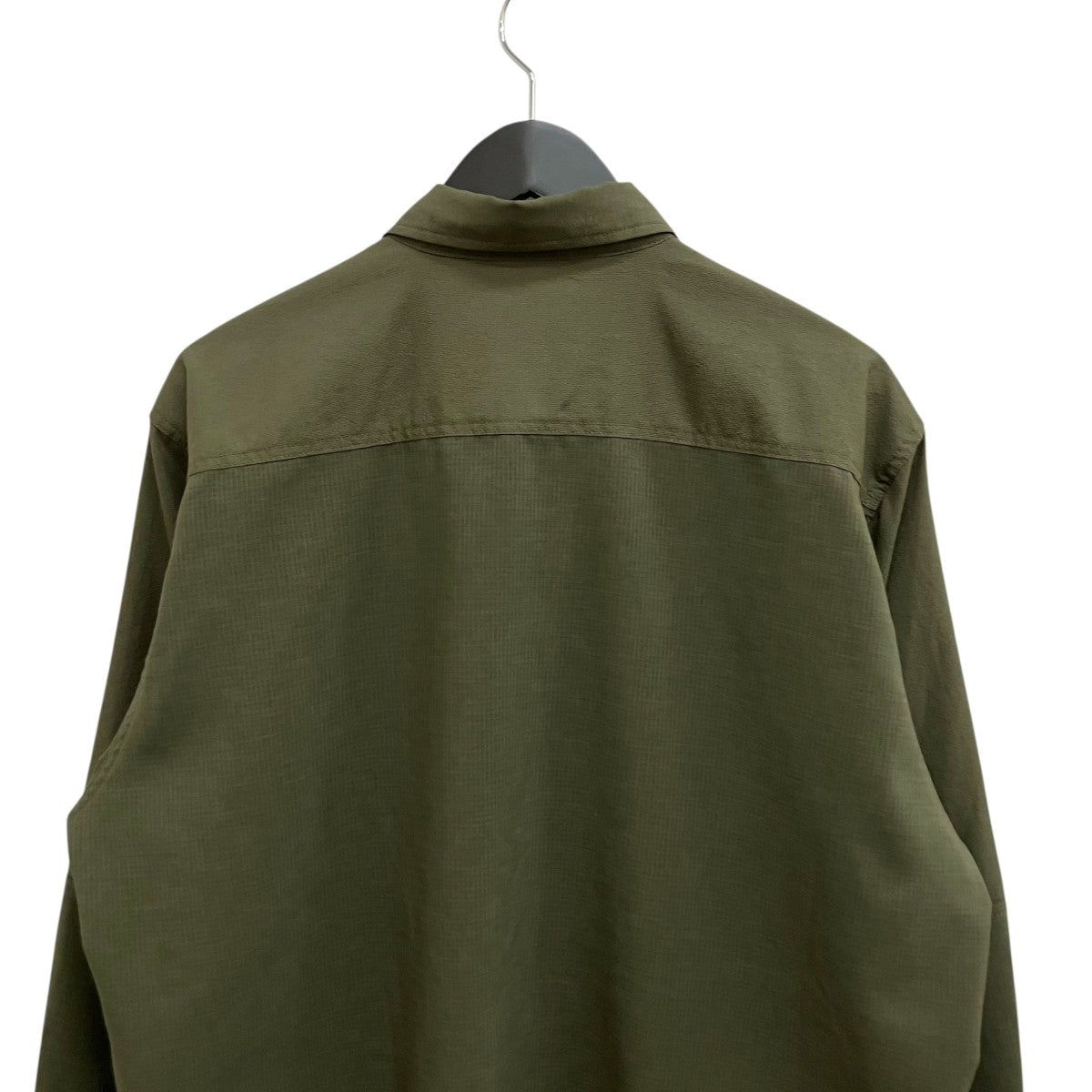 Gunn Longsleeve Dot Air Shirt長袖シャツ