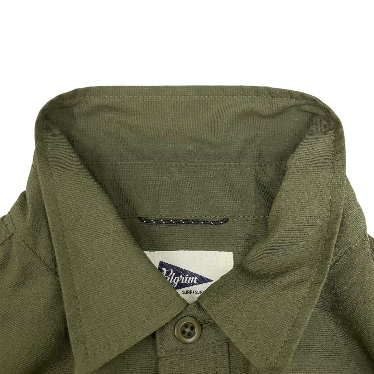 Gunn Longsleeve Dot Air Shirt長袖シャツ