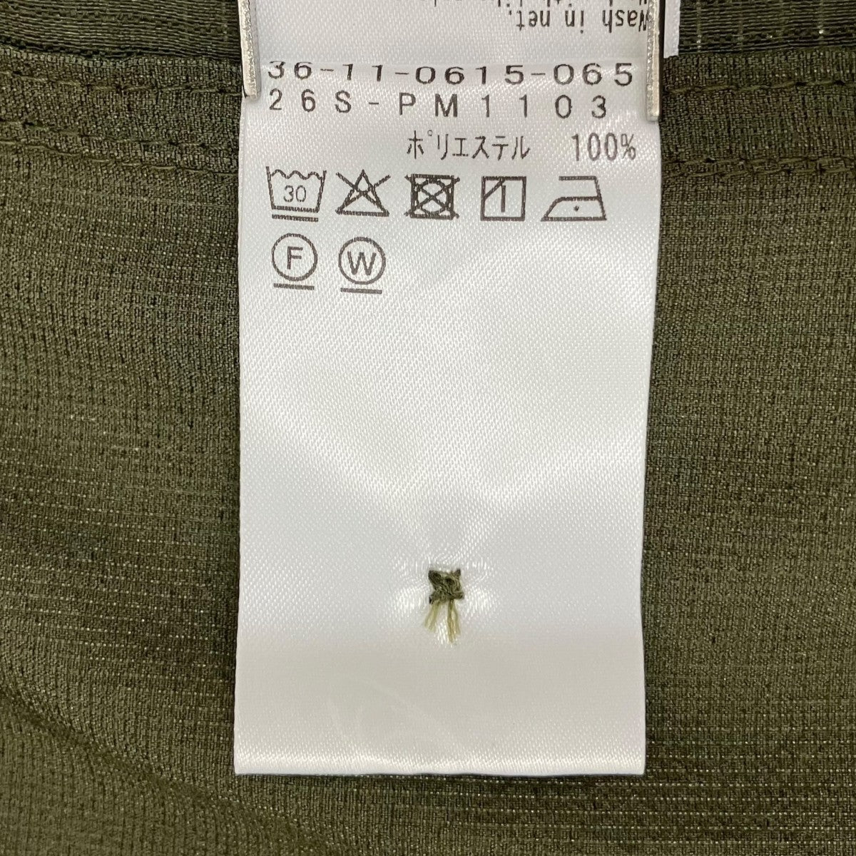Gunn Longsleeve Dot Air Shirt長袖シャツ