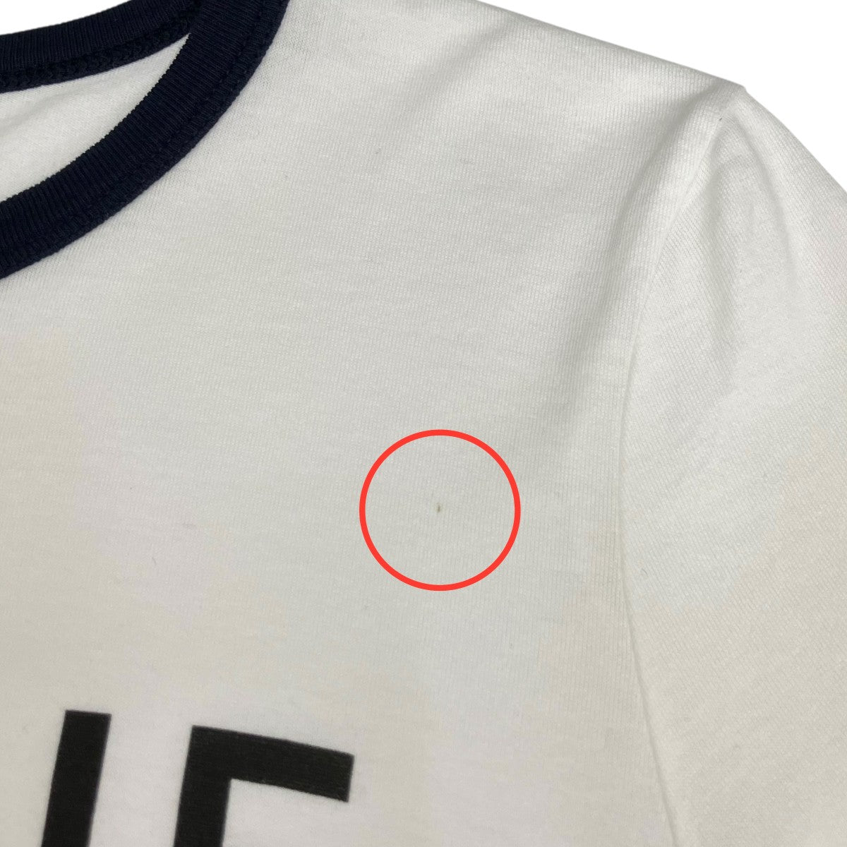 CELINE トリオンフ CELINE PARIS Tシャツ 2X872671Q．01NB 古着・中古-4枚目のアイテム画像