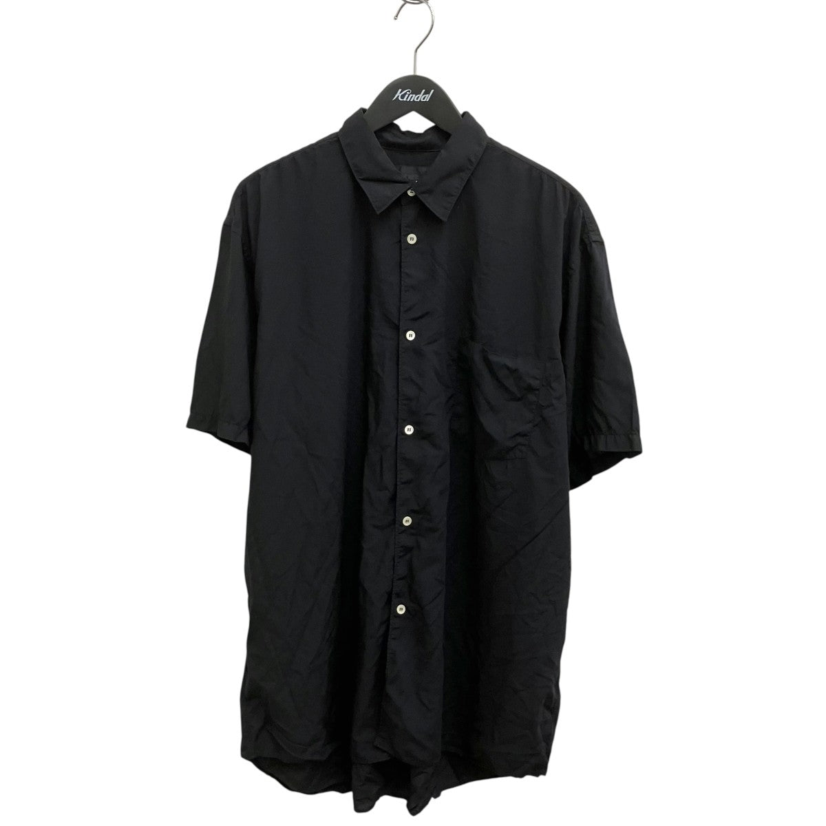 COMME des GARCONS SHIRT 半袖シャツFQ-B510 古着・中古-1枚目のアイテム画像