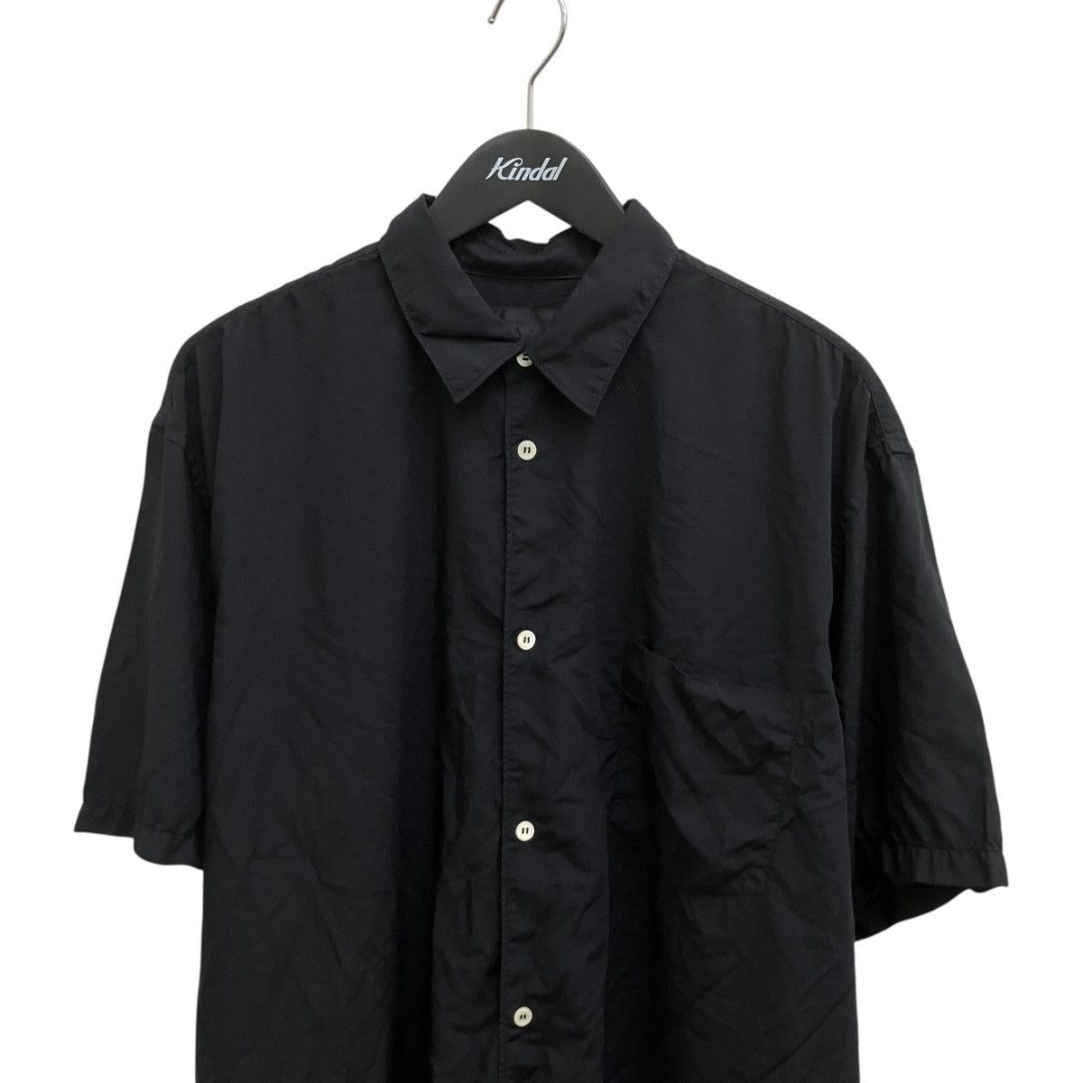 COMME des GARCONS SHIRT 半袖シャツFQ-B510 古着・中古-3枚目のアイテム画像