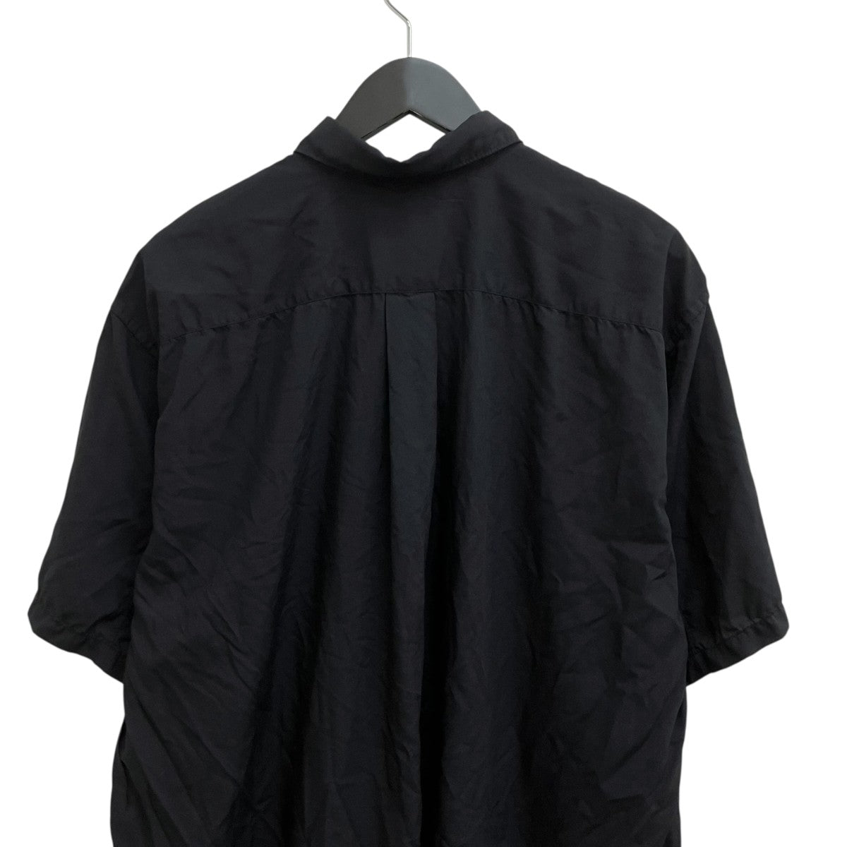 COMME des GARCONS SHIRT 半袖シャツFQ-B510 古着・中古-4枚目のアイテム画像