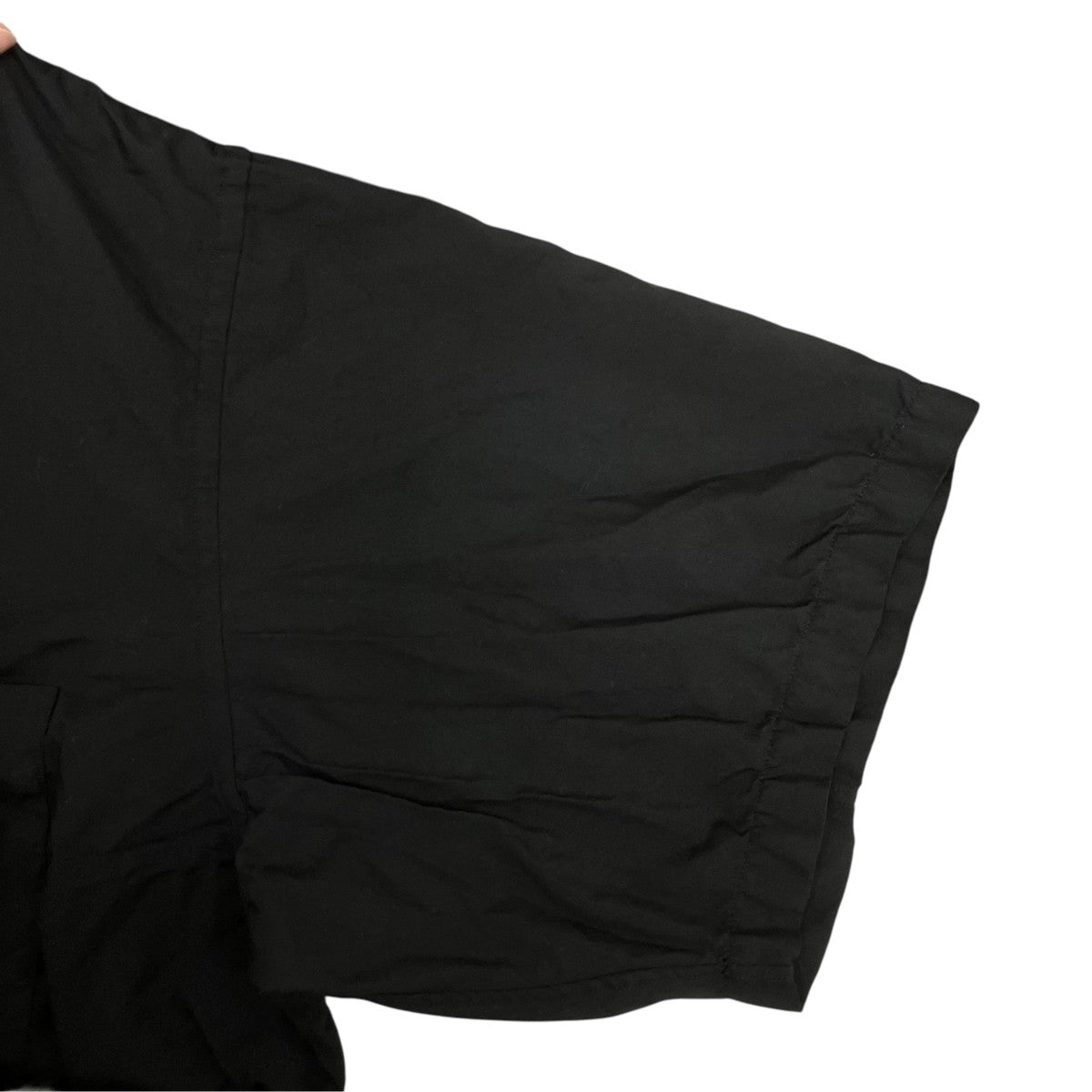 COMME des GARCONS SHIRT 半袖シャツFQ-B510 古着・中古-6枚目のアイテム画像