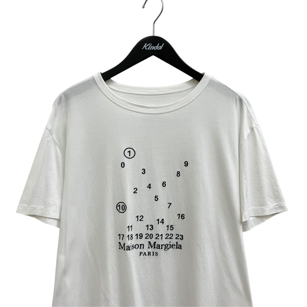 Maison Margiela 半袖カットソーS50GC0684 古着・中古-3枚目のアイテム画像