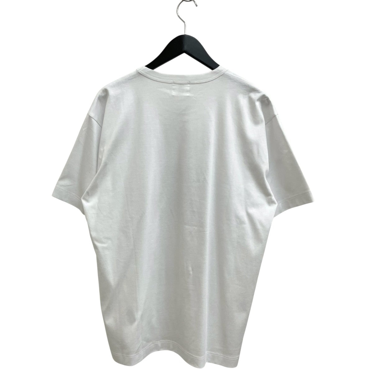 noir kei ninomiya×DOVER STREET MARKET SS T-SHIRT ”D．S．M．U” COTTON PONTE半袖カットソーDSM01 古着・中古-2枚目のアイテム画像