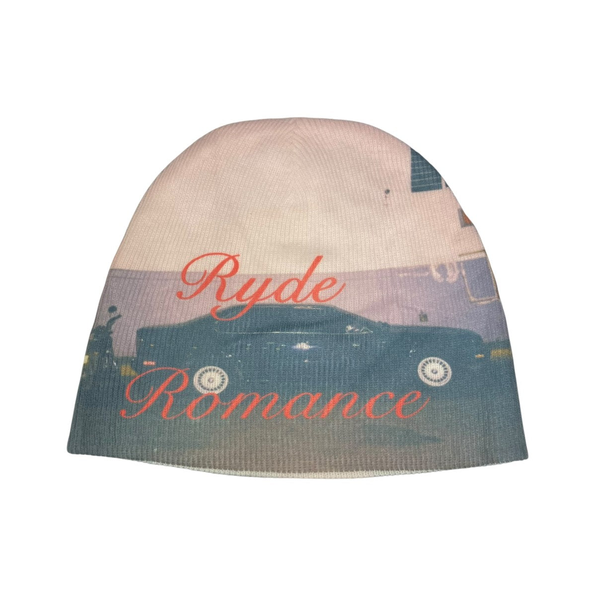 Ryde Romanceニットキャップ