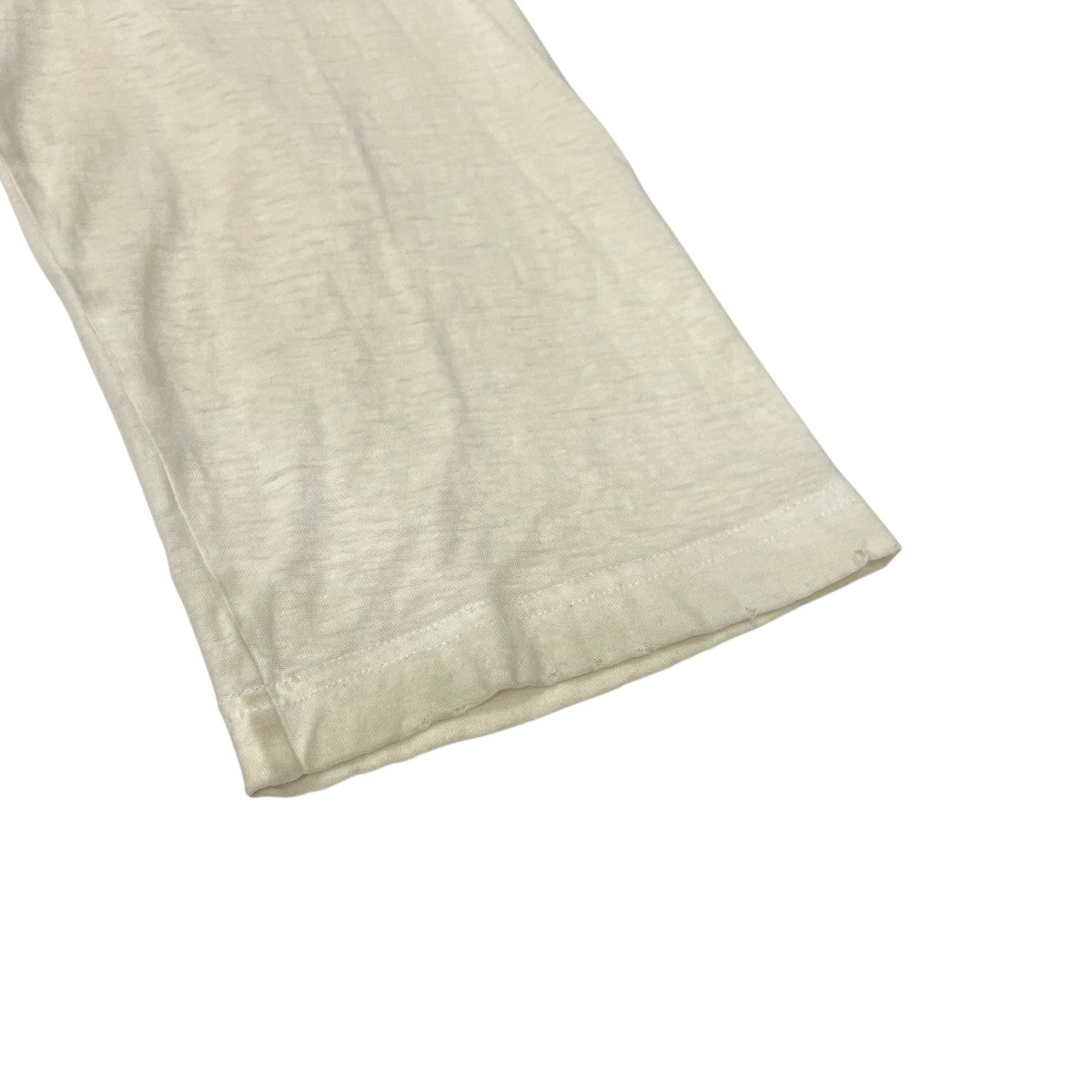 ヴィンテージ加工長袖Tシャツ FN-UX-TSHI000016