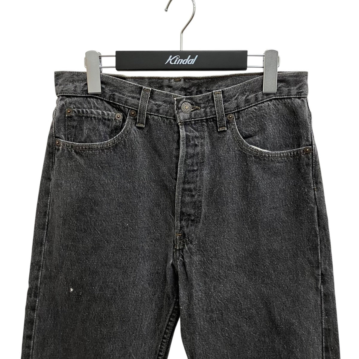 501 ボタン裏653刻印デニムパンツ