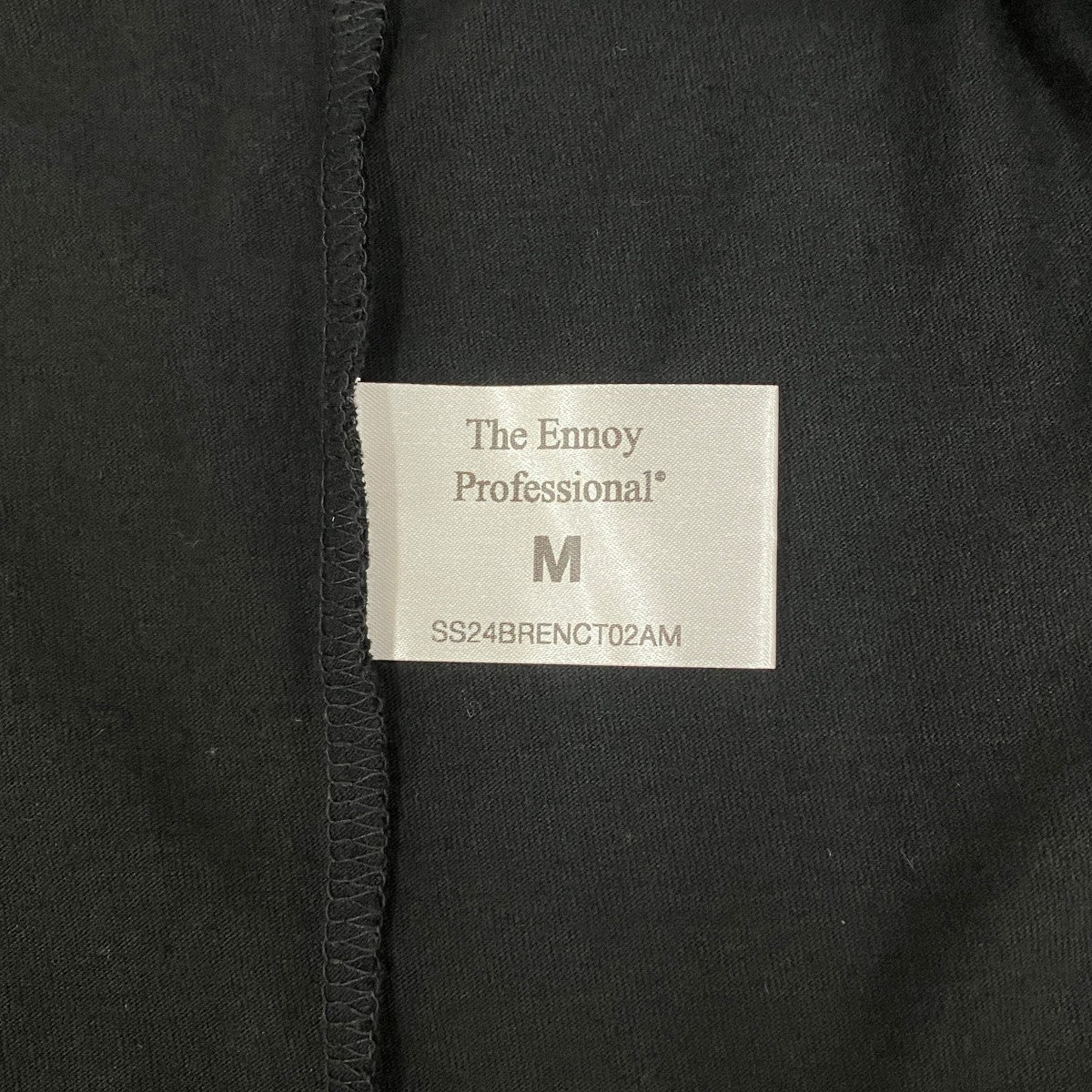 ENNOY Pack T-Shirts／SS24BRENCT02AM 古着・中古-5枚目のアイテム画像