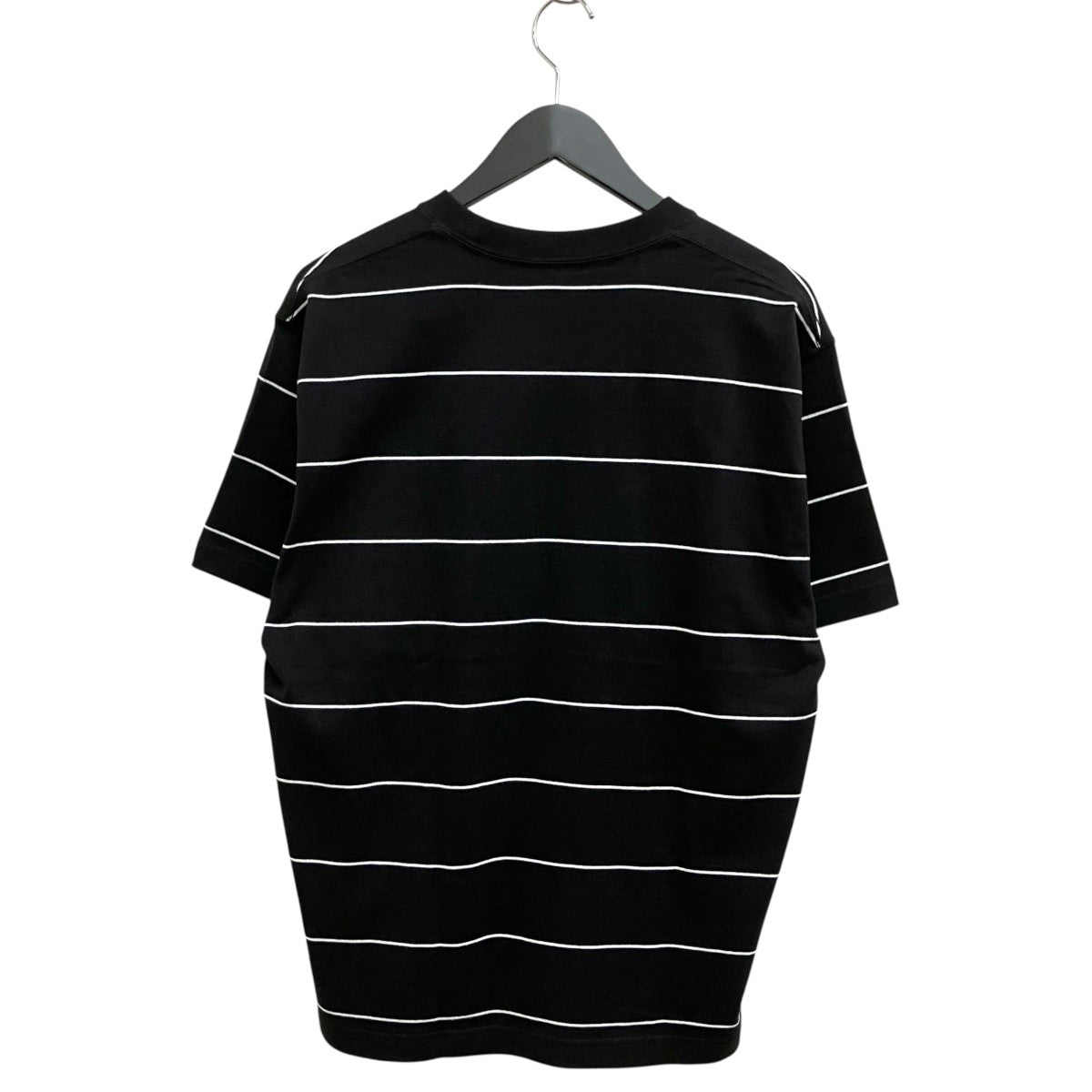 ANCHOR INC． BOLD LOGO PATCHED STRIPED TEE半袖Tシャツ 古着・中古-2枚目のアイテム画像
