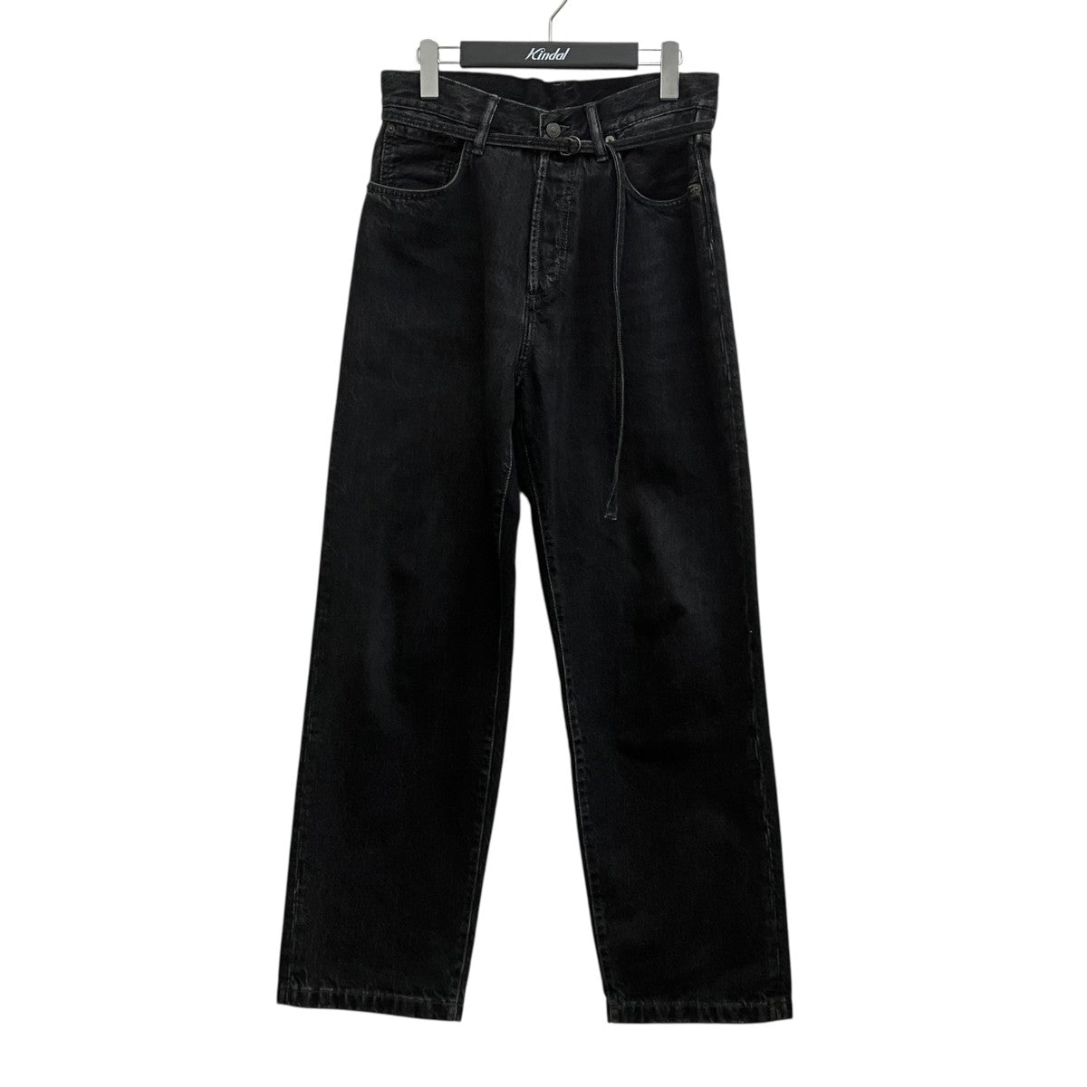 1991 Toj Vintage BlackデニムパンツC00015