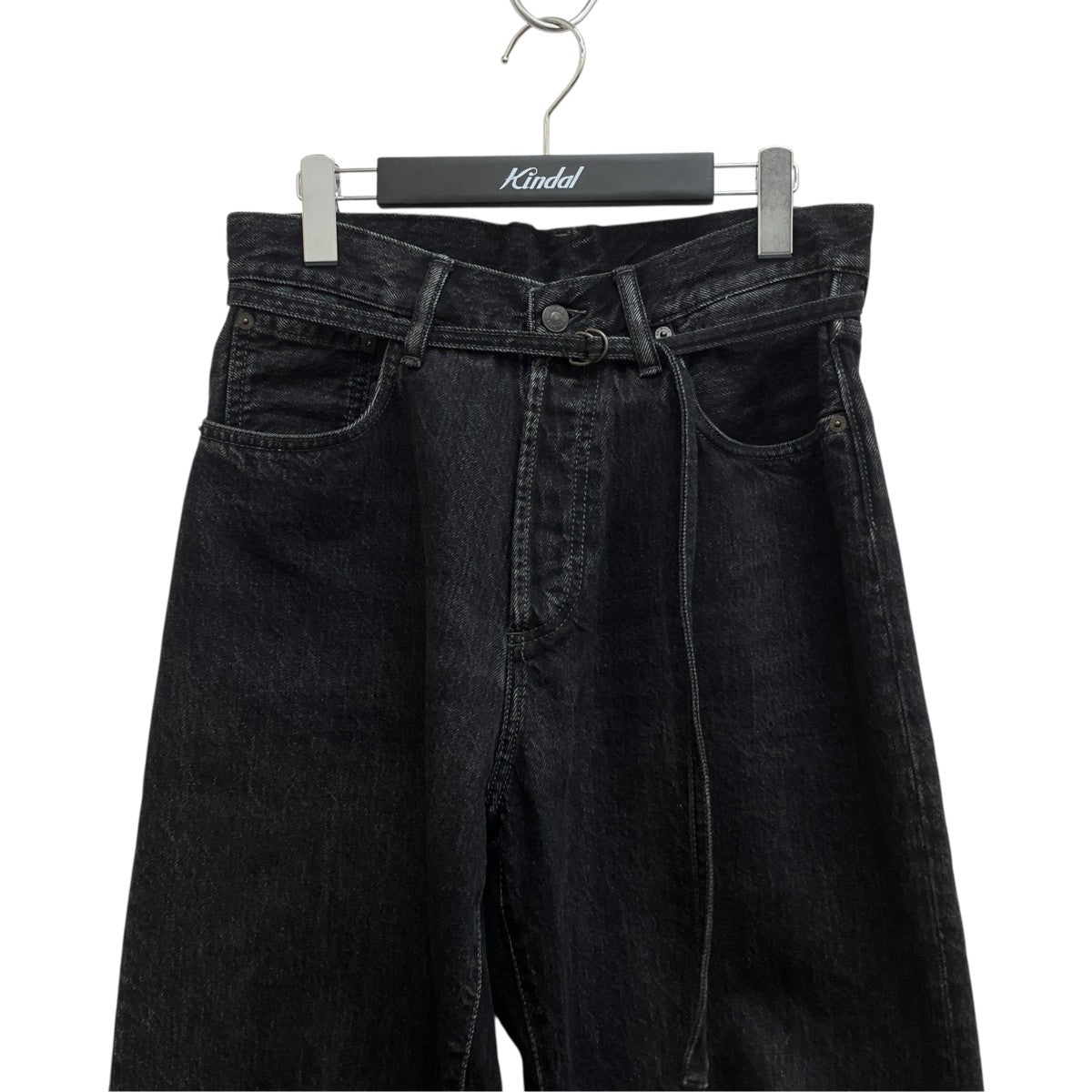 1991 Toj Vintage BlackデニムパンツC00015