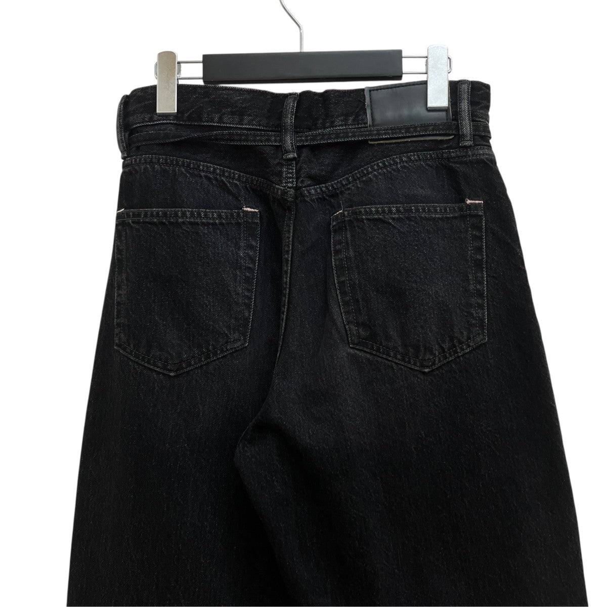 1991 Toj Vintage BlackデニムパンツC00015