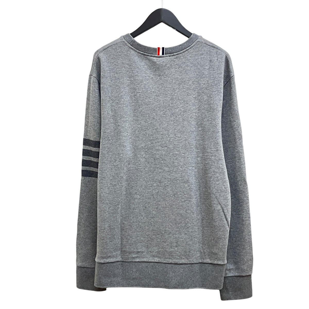 Thom Browne 4BARクルーネックスウェットMJT248A-06910035 古着・中古-2枚目のアイテム画像