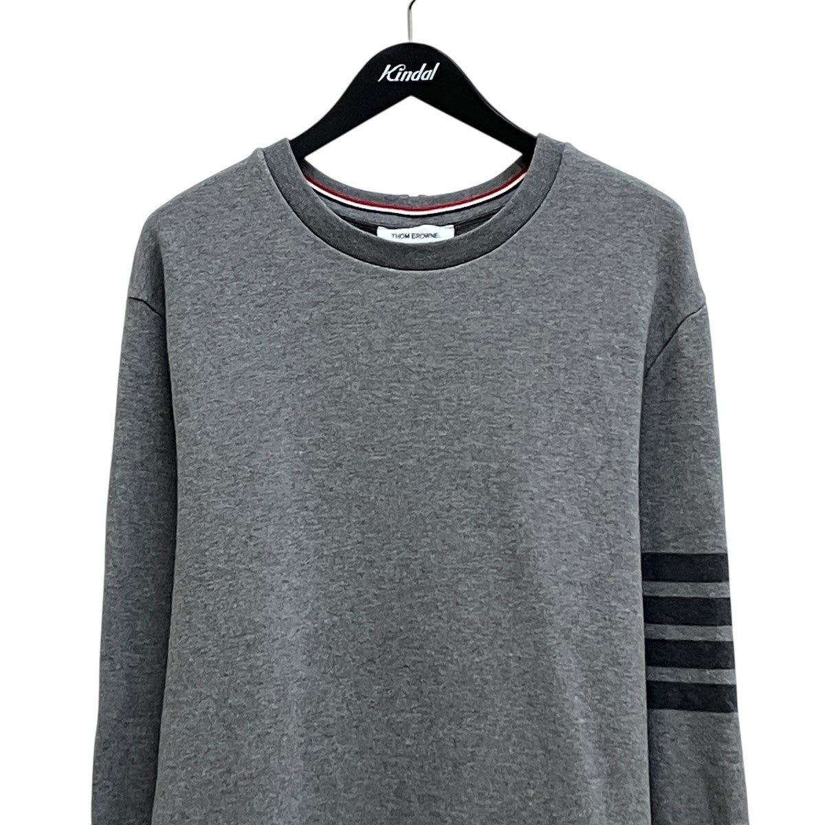 Thom Browne 4BARクルーネックスウェットMJT248A-06910035 古着・中古-3枚目のアイテム画像