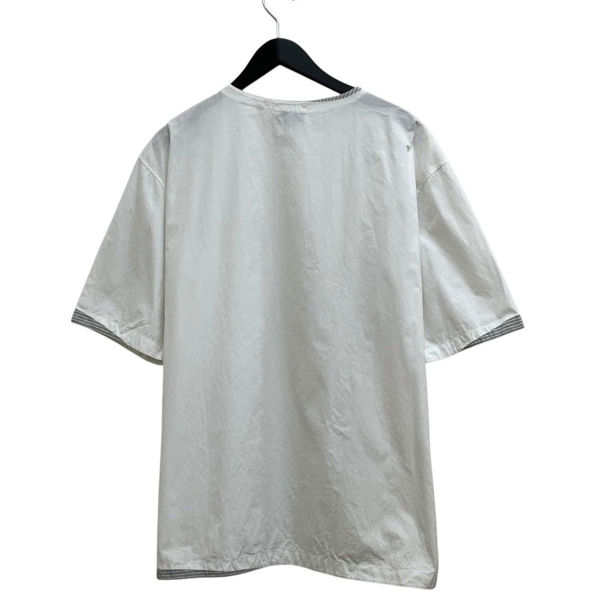 HERMES 半袖シャツ 古着・中古-2枚目のアイテム画像