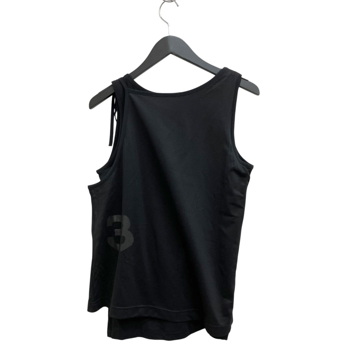 Y-3 レイヤードタンクトップAAU002 古着・中古-2枚目のアイテム画像