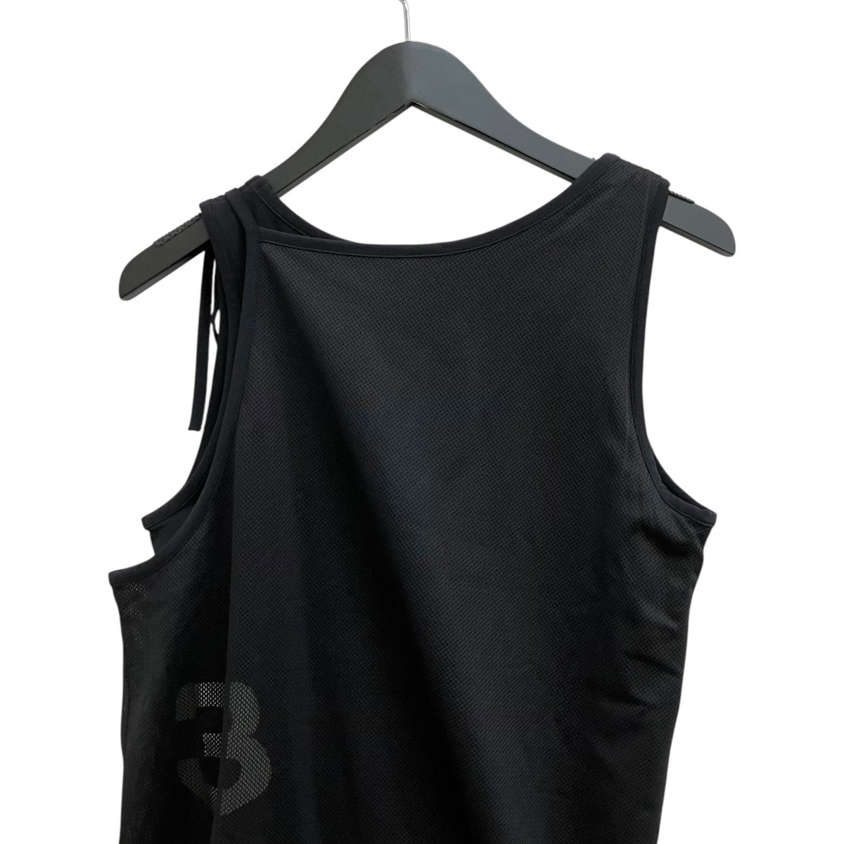 Y-3 レイヤードタンクトップAAU002 古着・中古-4枚目のアイテム画像