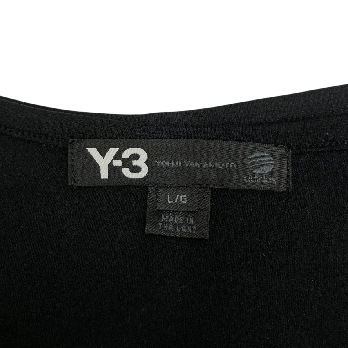 Y-3 レイヤードタンクトップAAU002 古着・中古-5枚目のアイテム画像