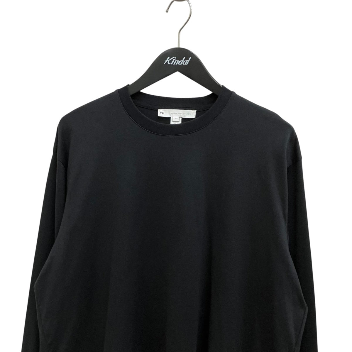 Y-3 ロングスリーブTシャツ16C001 古着・中古-3枚目のアイテム画像