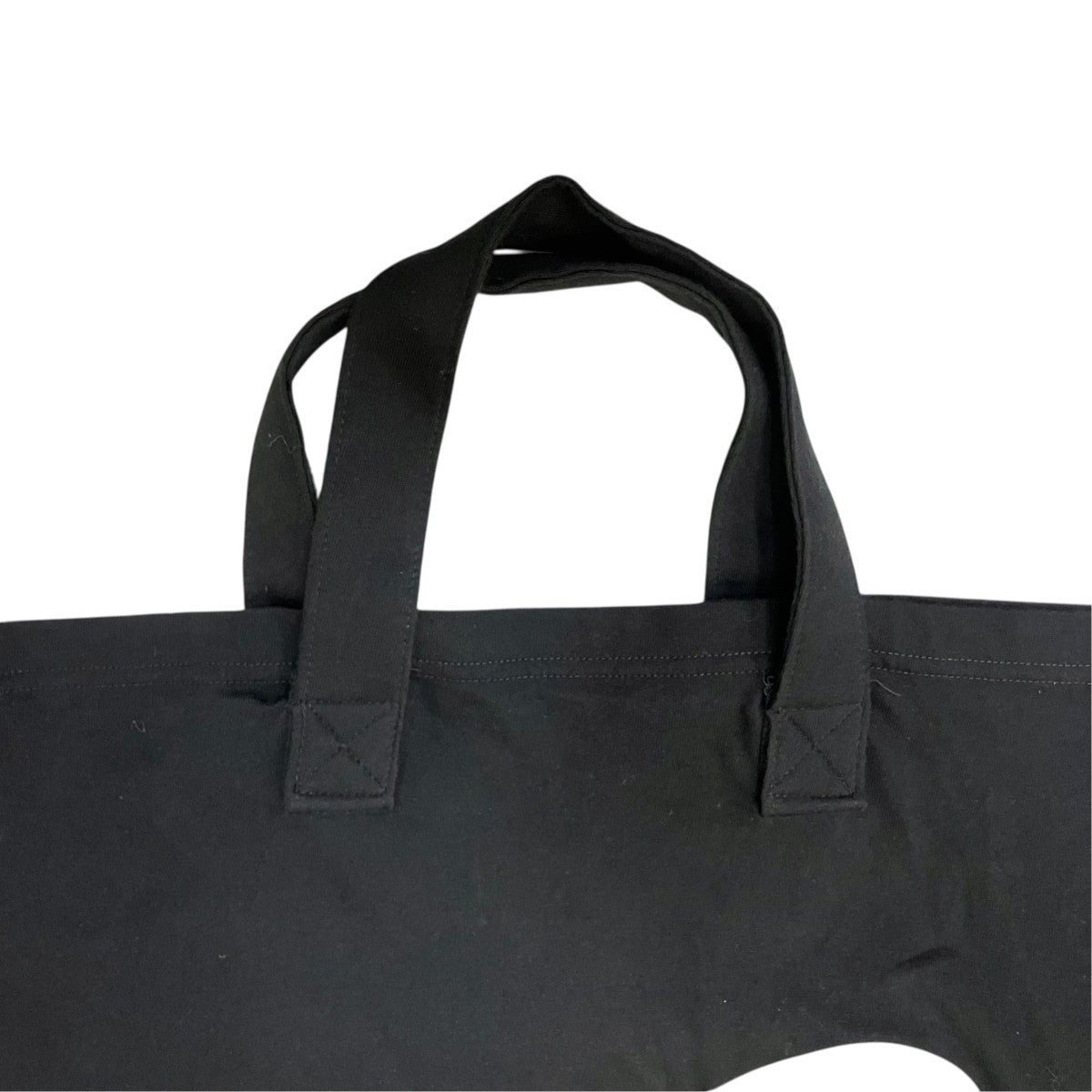 25AW綿天竺NIKE プリントBAGトートバッグ1P-K204