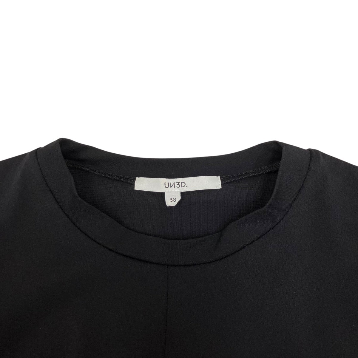 ×COOKIE! TUCK GATHER DOCKING T-SH半袖Tシャツ522432709101-01