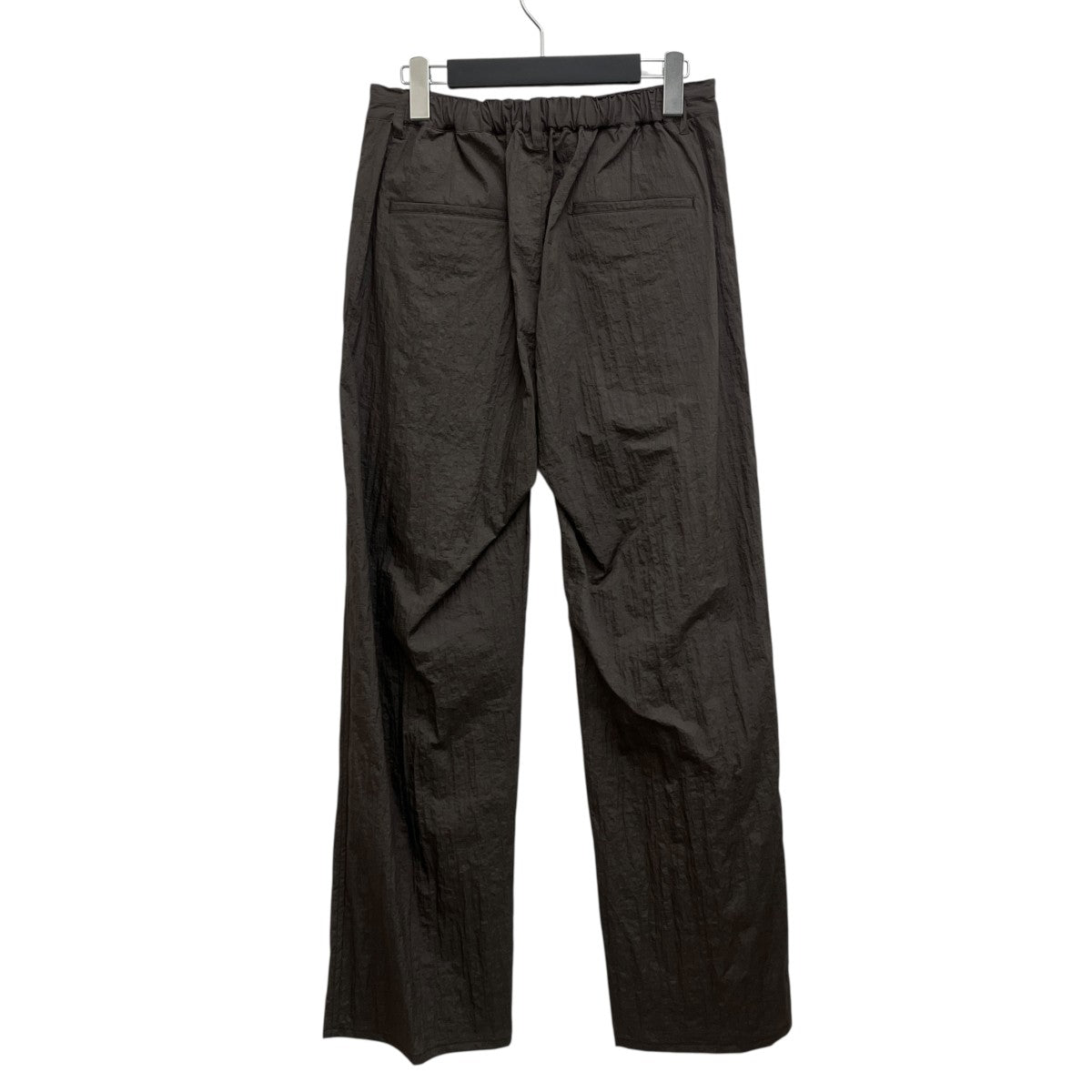 SHRINK TAFFETA CLASSIC PANTS ／TL02ST